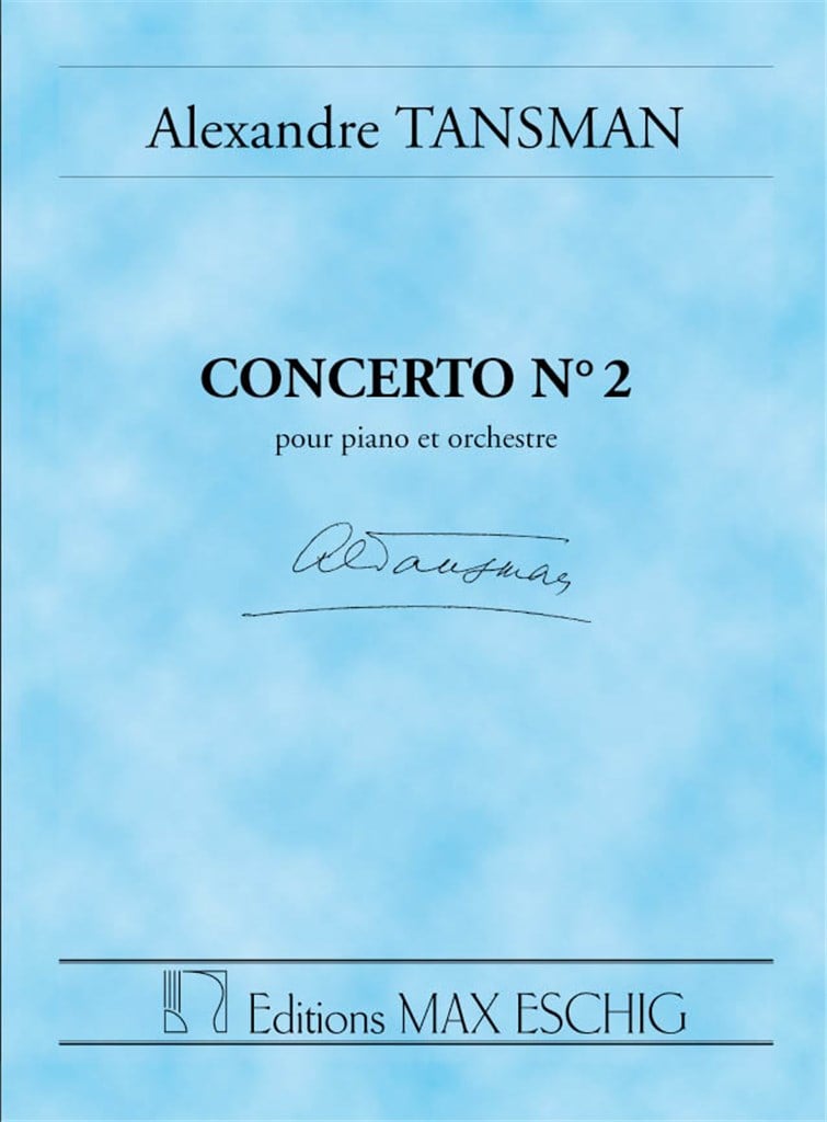 Concerto N. 2, Pour Piano Et Orchestre Poche